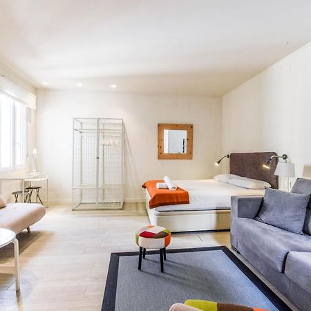 Loft Business Goya Appartement Madrid Buitenkant foto