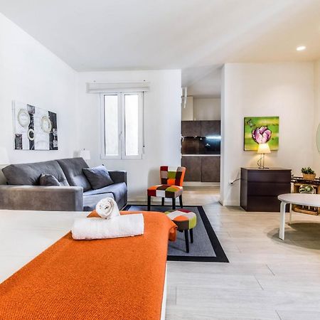 Loft Business Goya Appartement Madrid Buitenkant foto