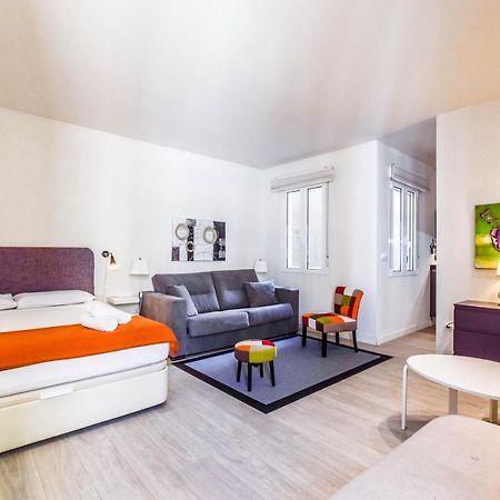 Loft Business Goya Appartement Madrid Buitenkant foto