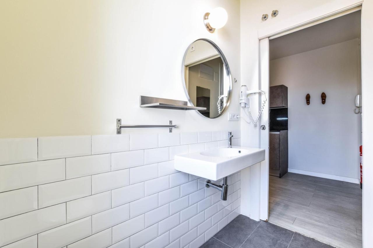 Loft Business Goya Appartement Madrid Buitenkant foto