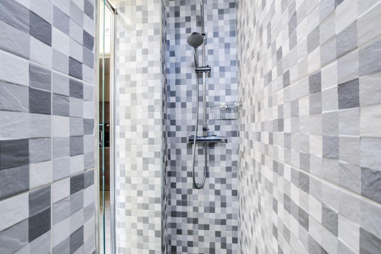 Loft Business Goya Appartement Madrid Buitenkant foto