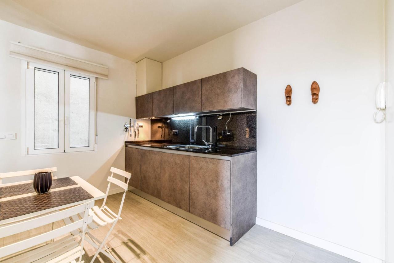 Loft Business Goya Appartement Madrid Buitenkant foto
